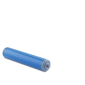 Standard carrying rollers, plastic tube