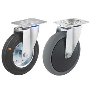 Standard rollers lightweight up to 450 kg